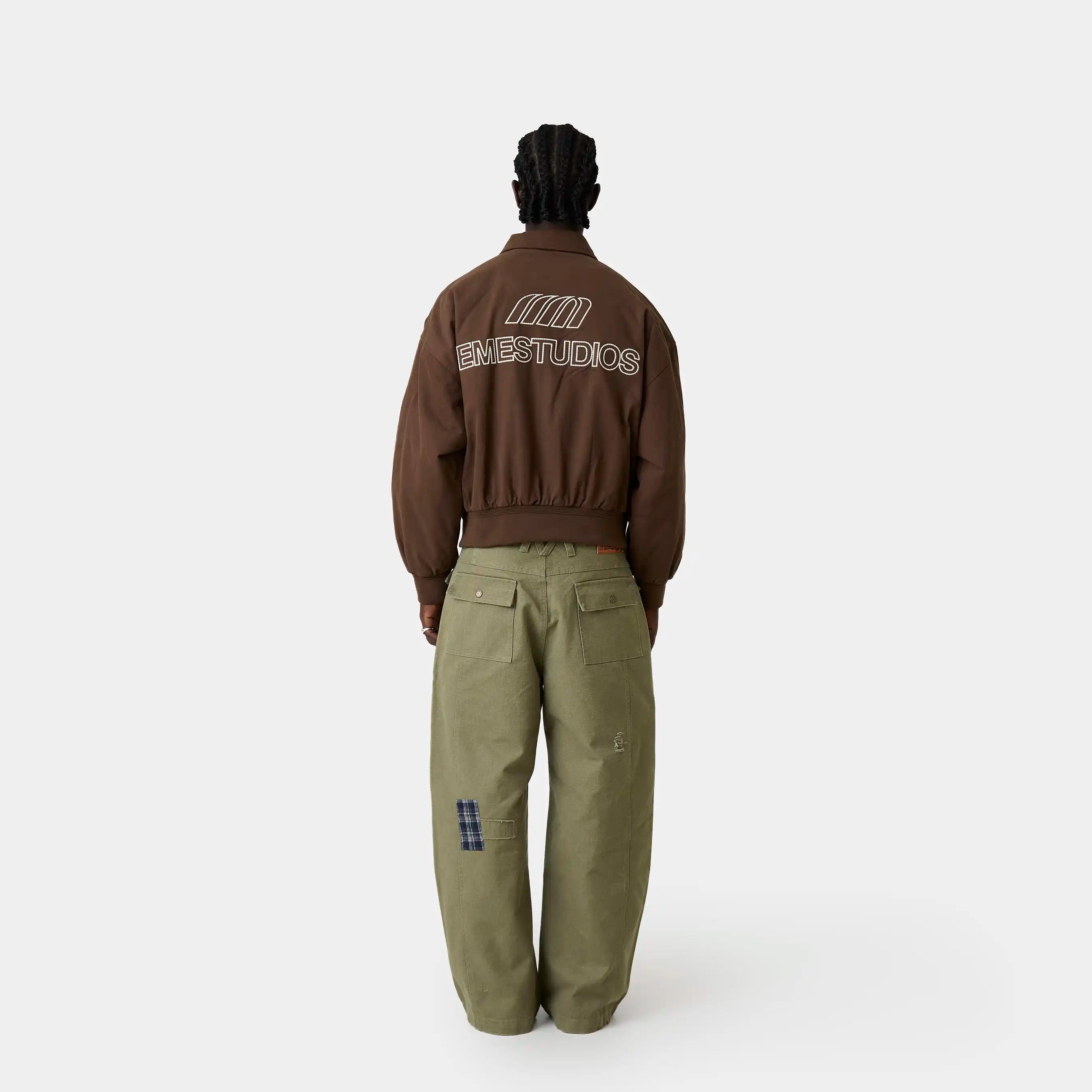 Garage Fawn Bomber Jacket Outwear Eme Studios