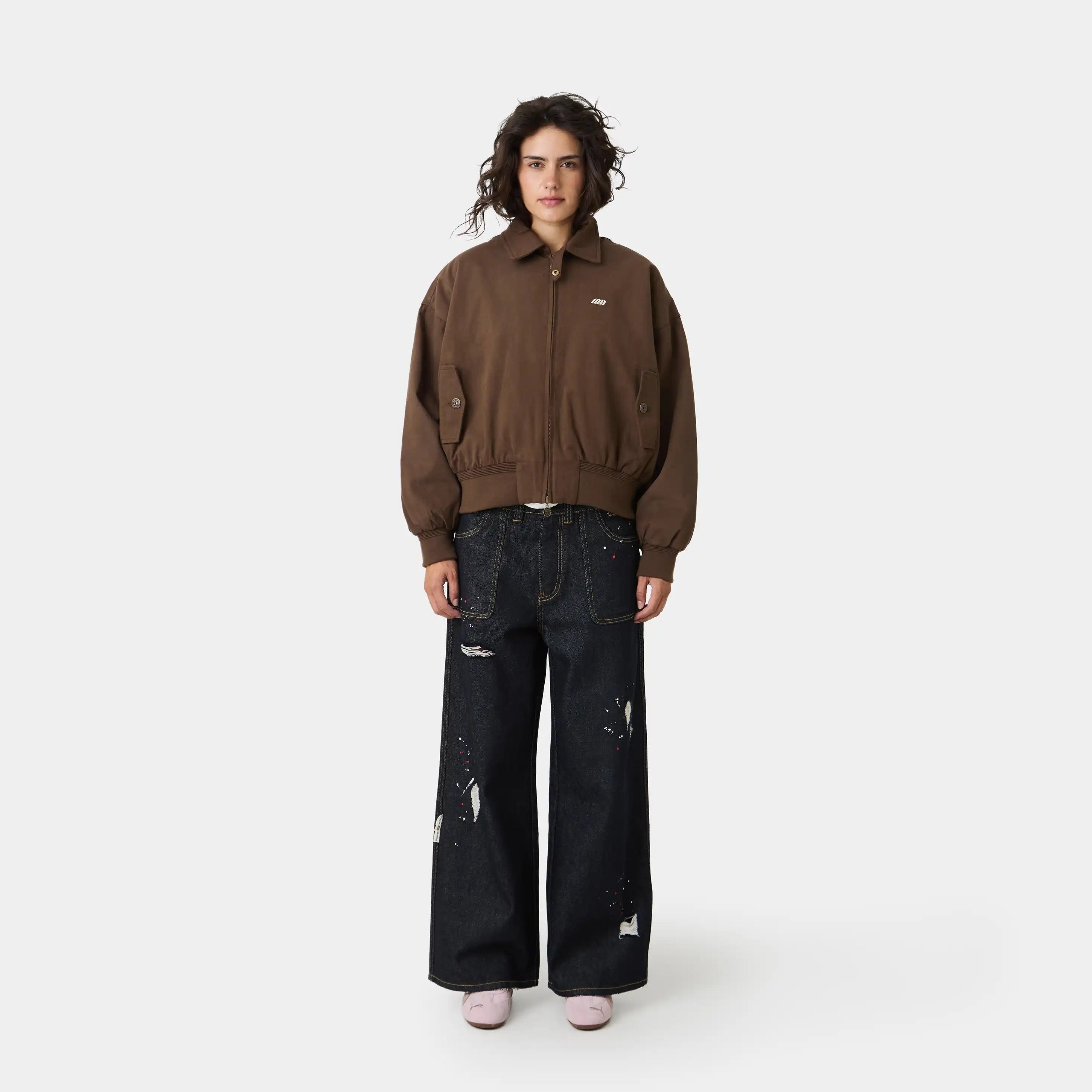 Garage Fawn Bomber Jacket Outwear Eme Studios