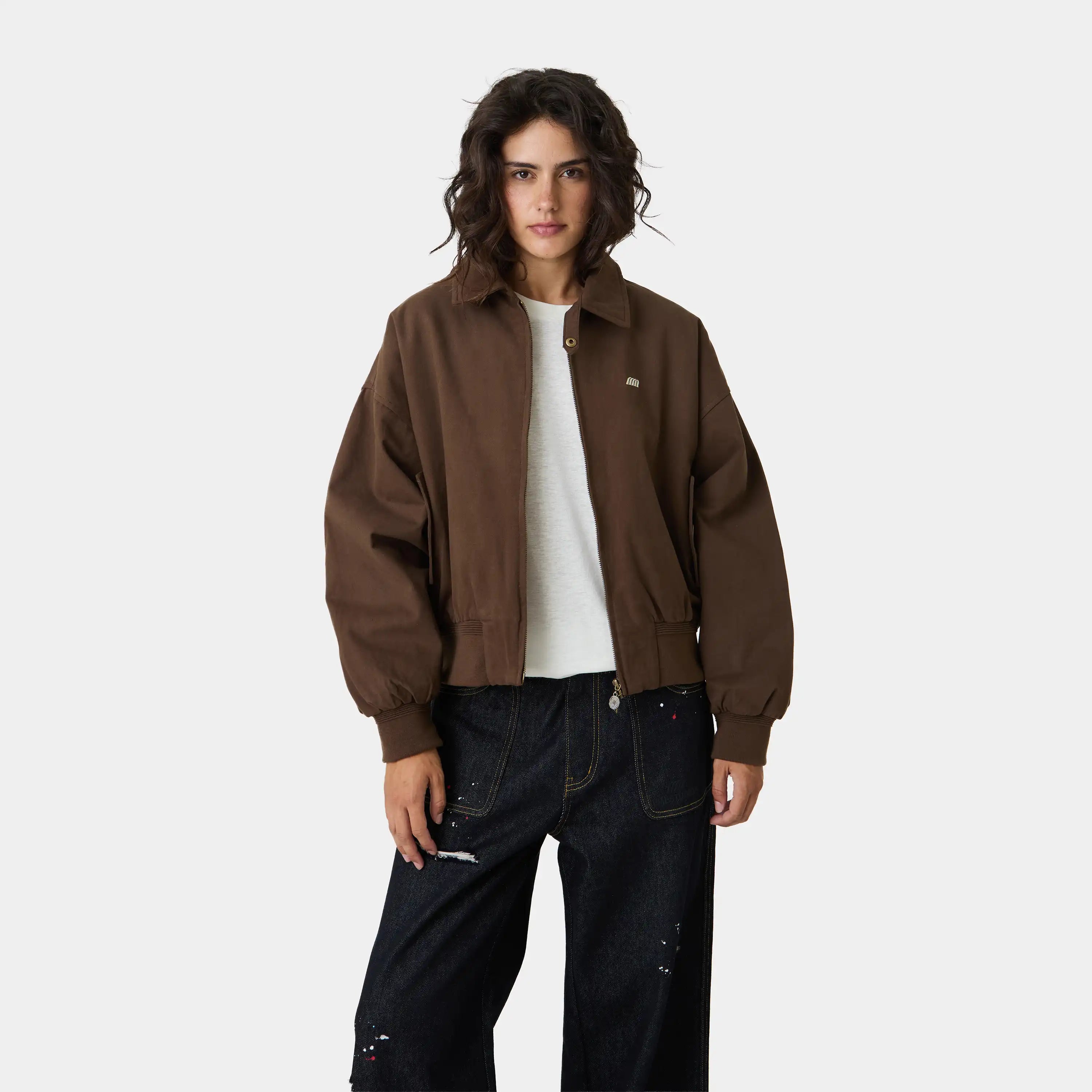 Garage Fawn Bomber Jacket Outwear Eme Studios
