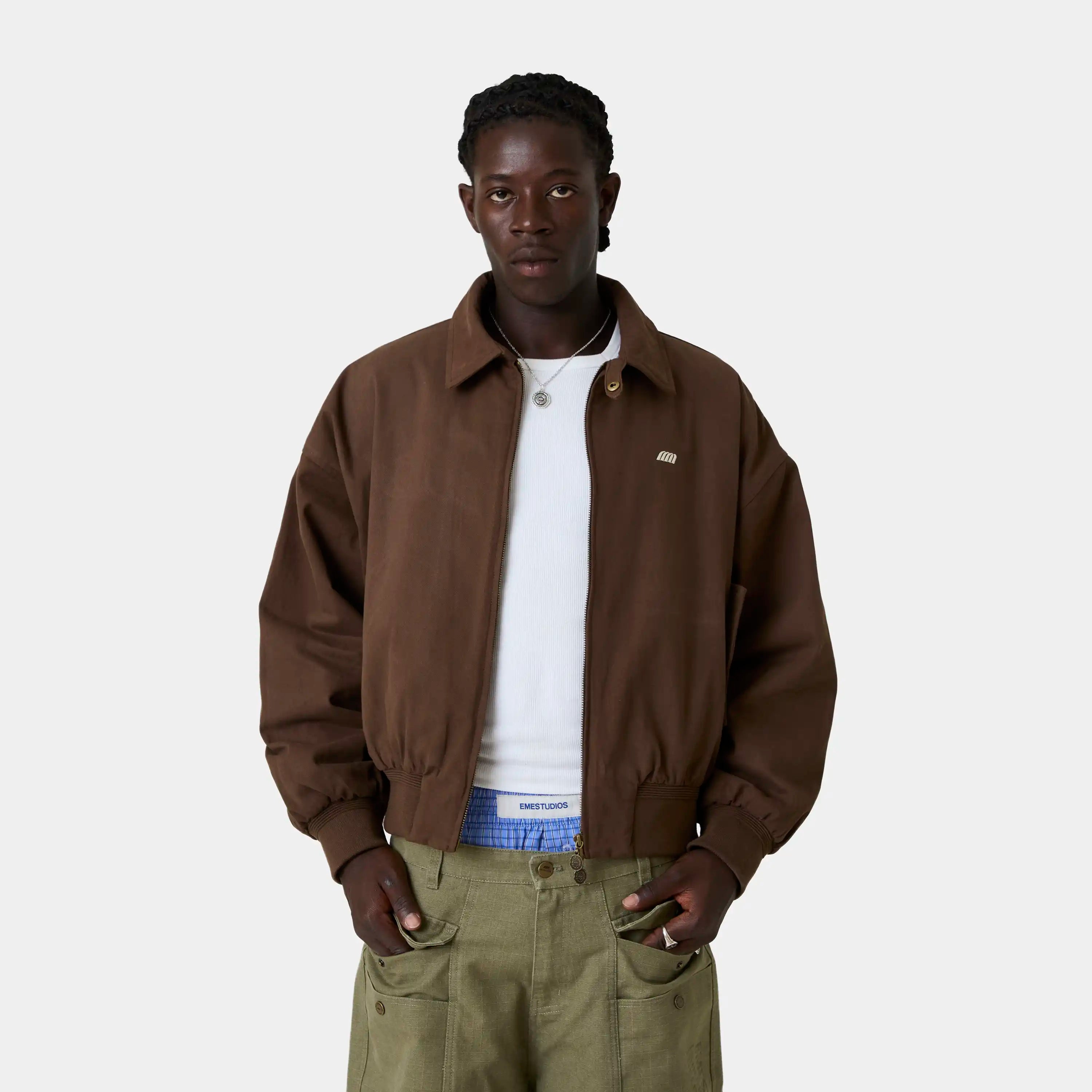 Garage Fawn Bomber Jacket Outwear Eme Studios