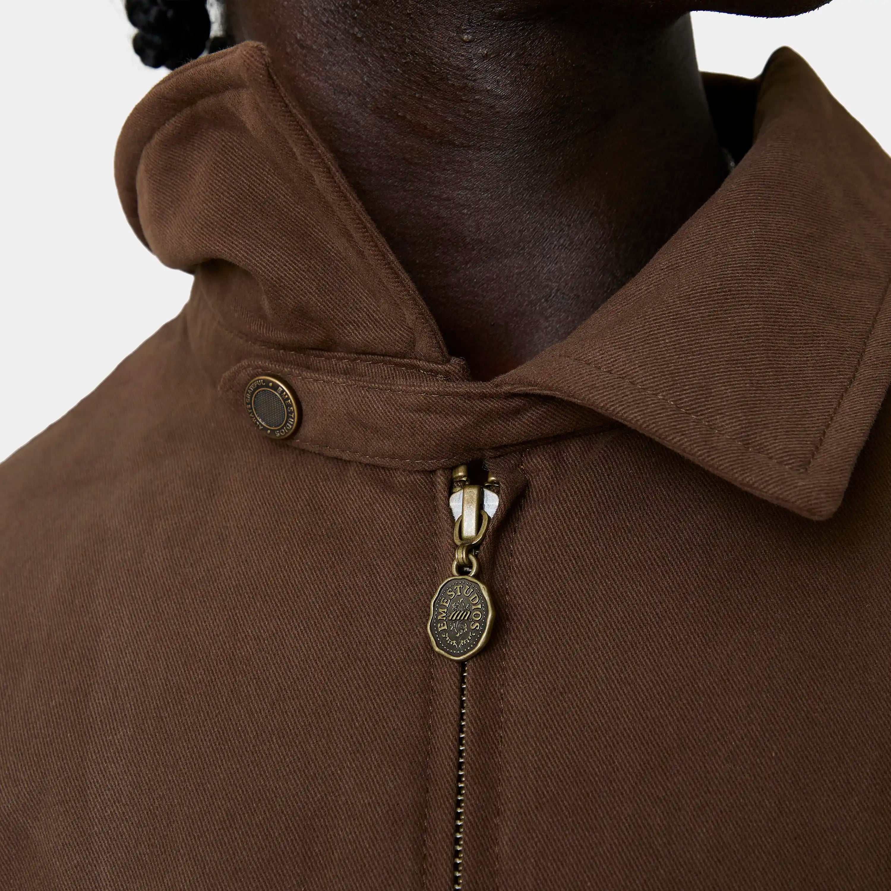 Garage Fawn Bomber Jacket Outwear Eme Studios