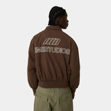 Garage Fawn Bomber Jacket Outwear Eme Studios