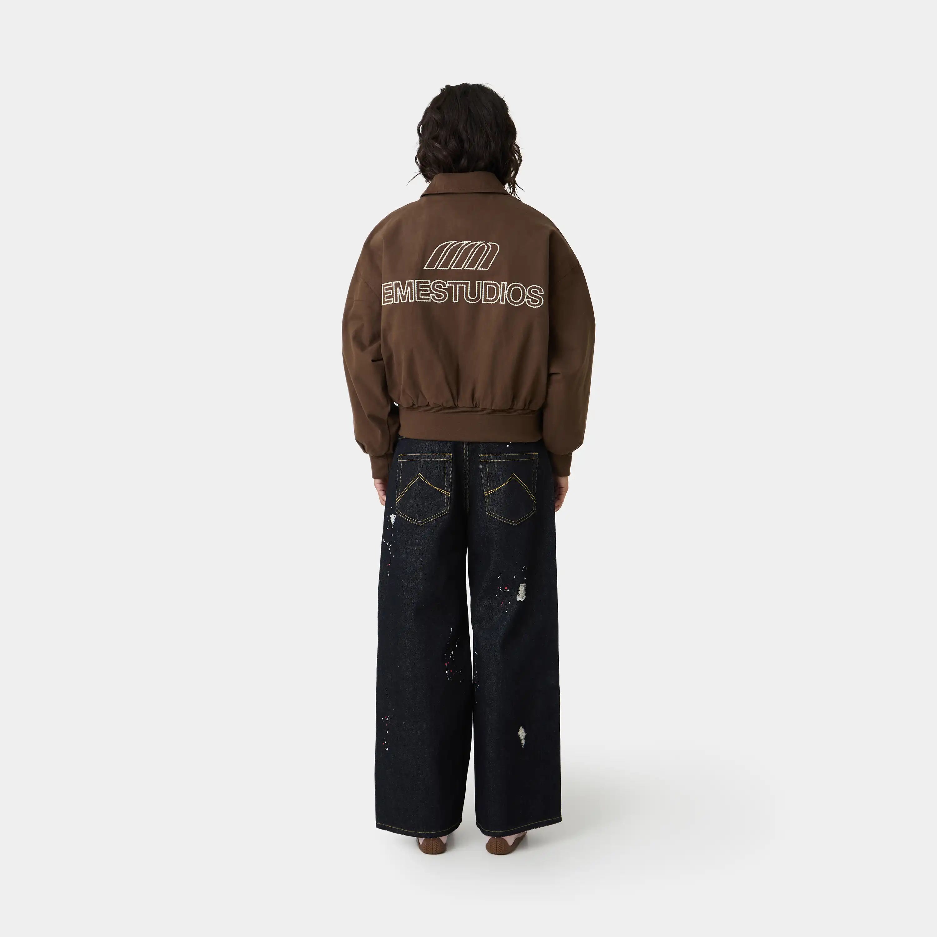 Garage Fawn Bomber Jacket Outwear Eme Studios