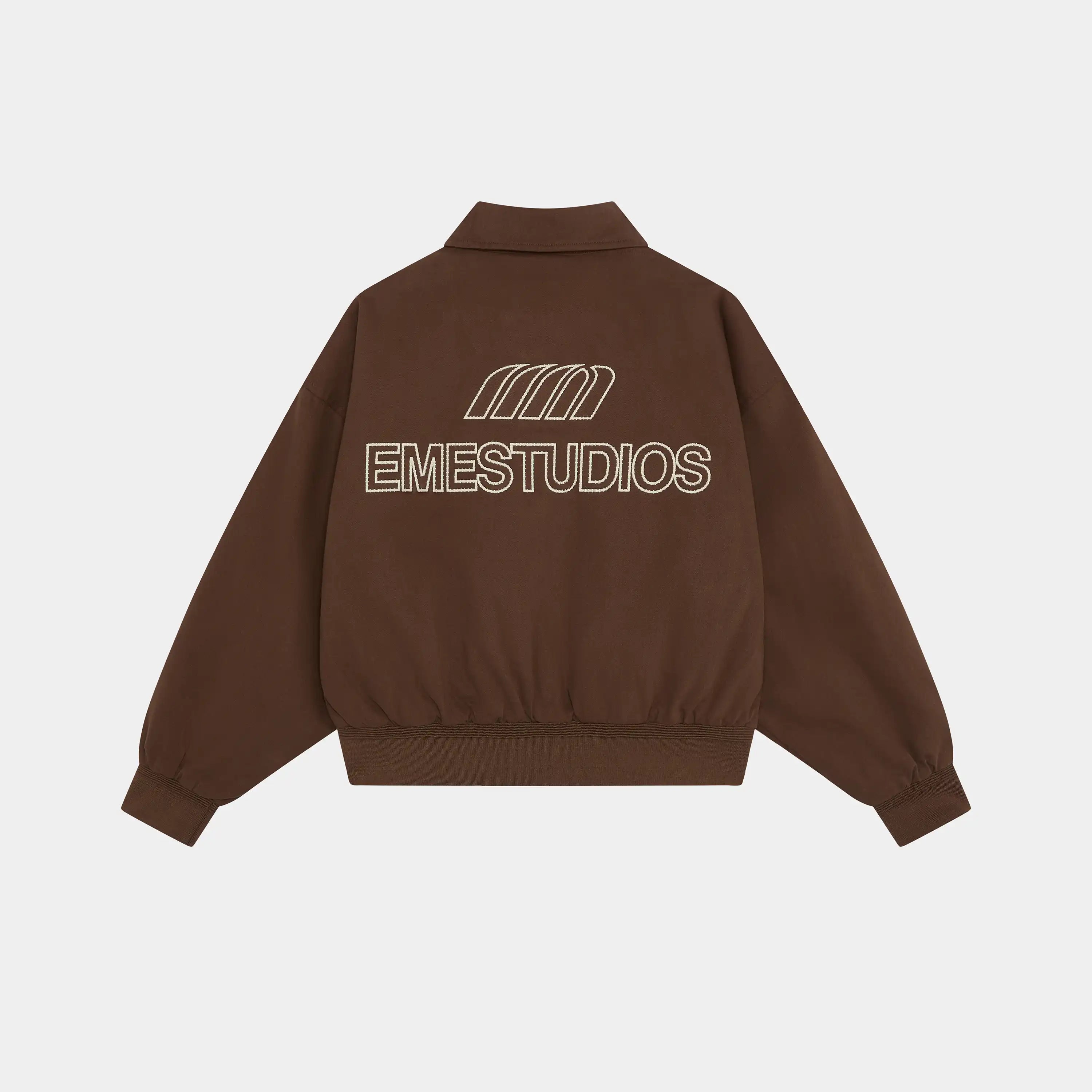 Garage Fawn Bomber Jacket Outwear Eme Studios