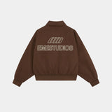 Garage Fawn Bomber Jacket Outwear Eme Studios
