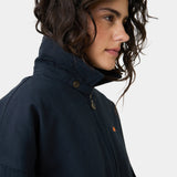 Garage Navy Bomber Jacket Outwear Eme Studios