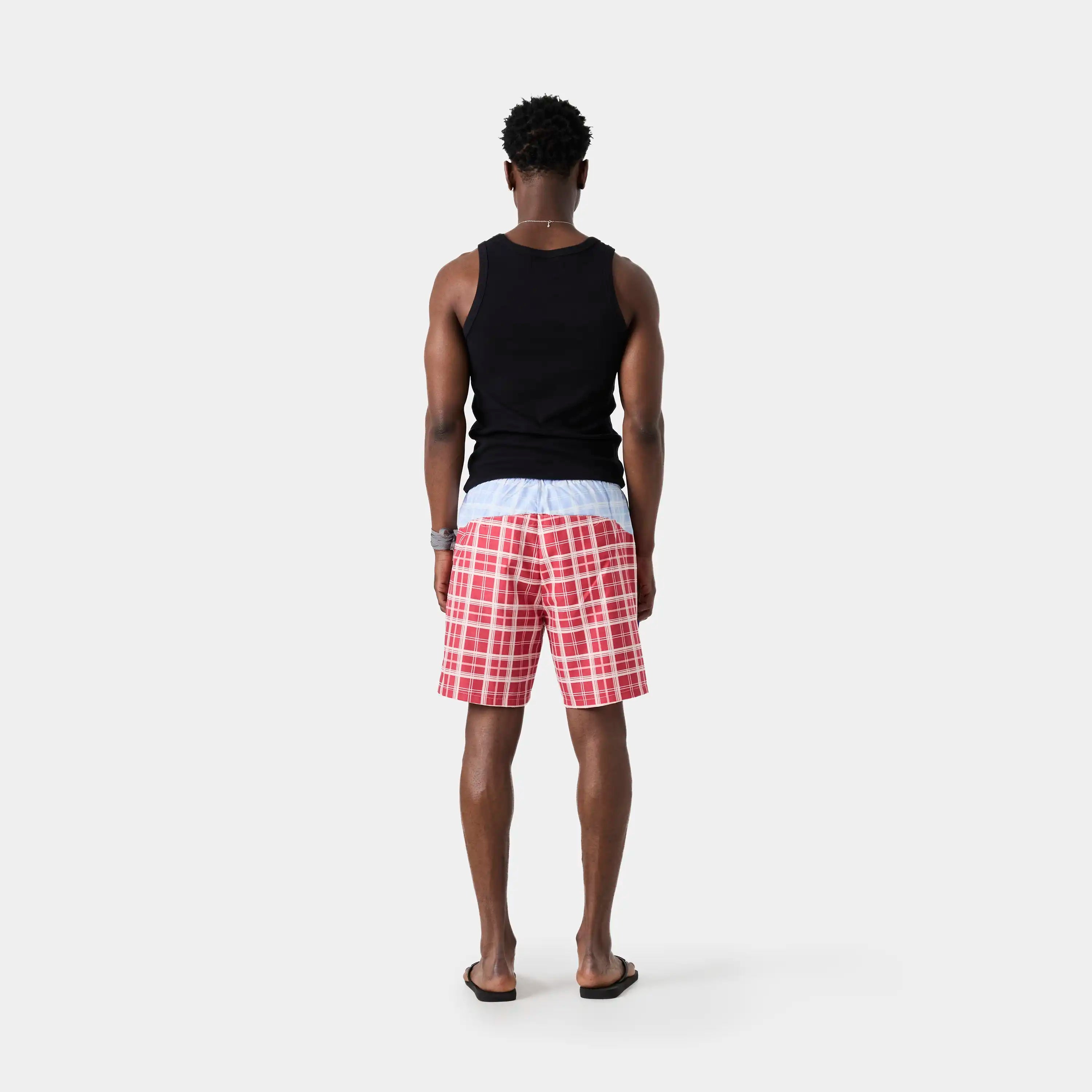 Gary R Squared Swim Trunk Swimwear eme