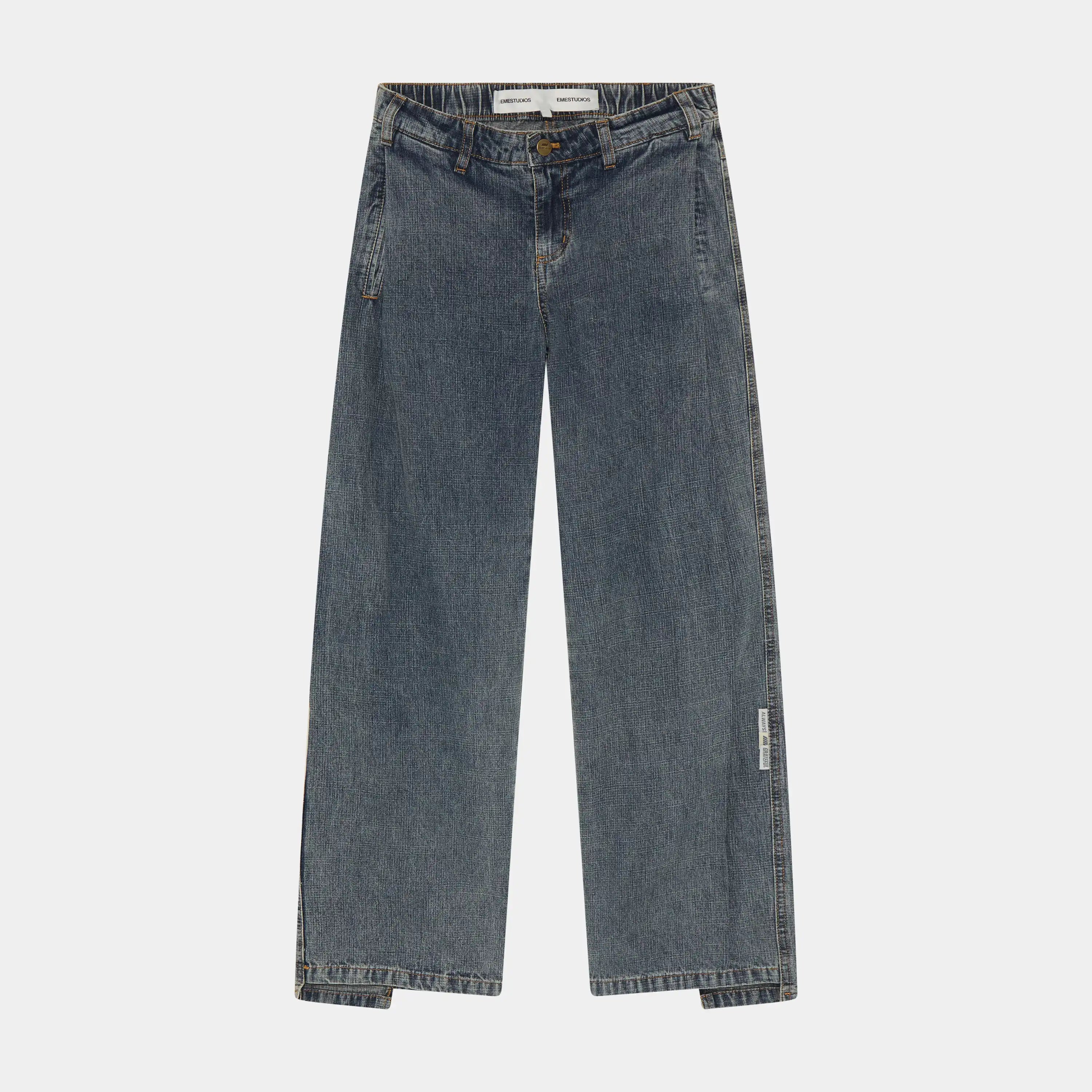 George Denim Pants