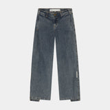 George Denim Pants Woman Pants Eme Studios