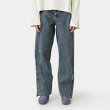 George Denim Pants Woman Pants Eme Studios
