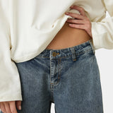 George Denim Pants Woman Pants Eme Studios