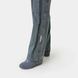 George Denim Pants Woman Pants Eme Studios