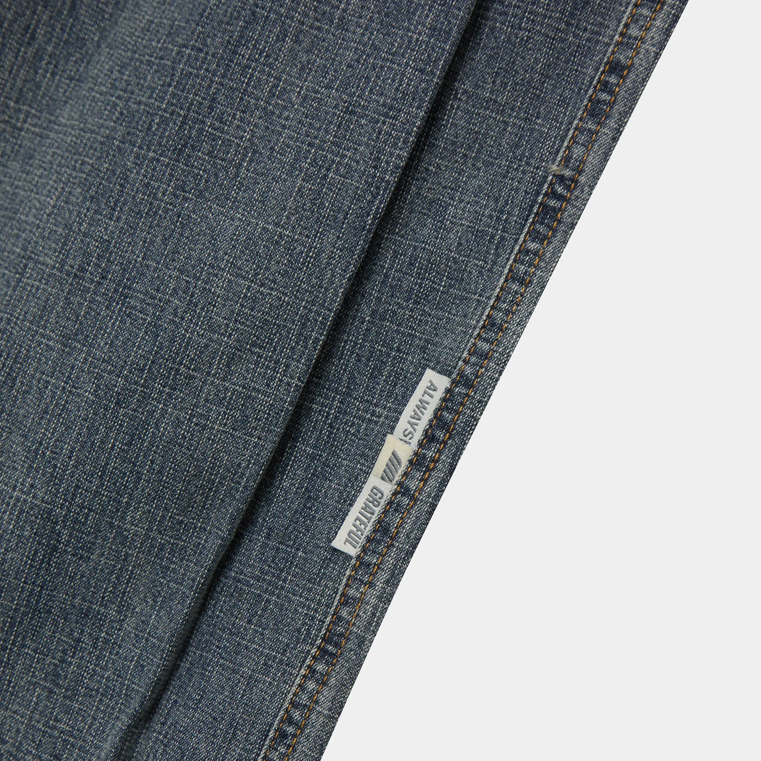 George Denim Pants Woman Pants Eme Studios