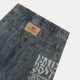 George Denim Pants Woman Pants Eme Studios