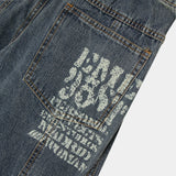 George Denim Pants Woman Pants Eme Studios