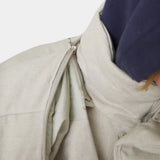 Gift Sarga Off Sand Puffer Outerwear Eme Studios