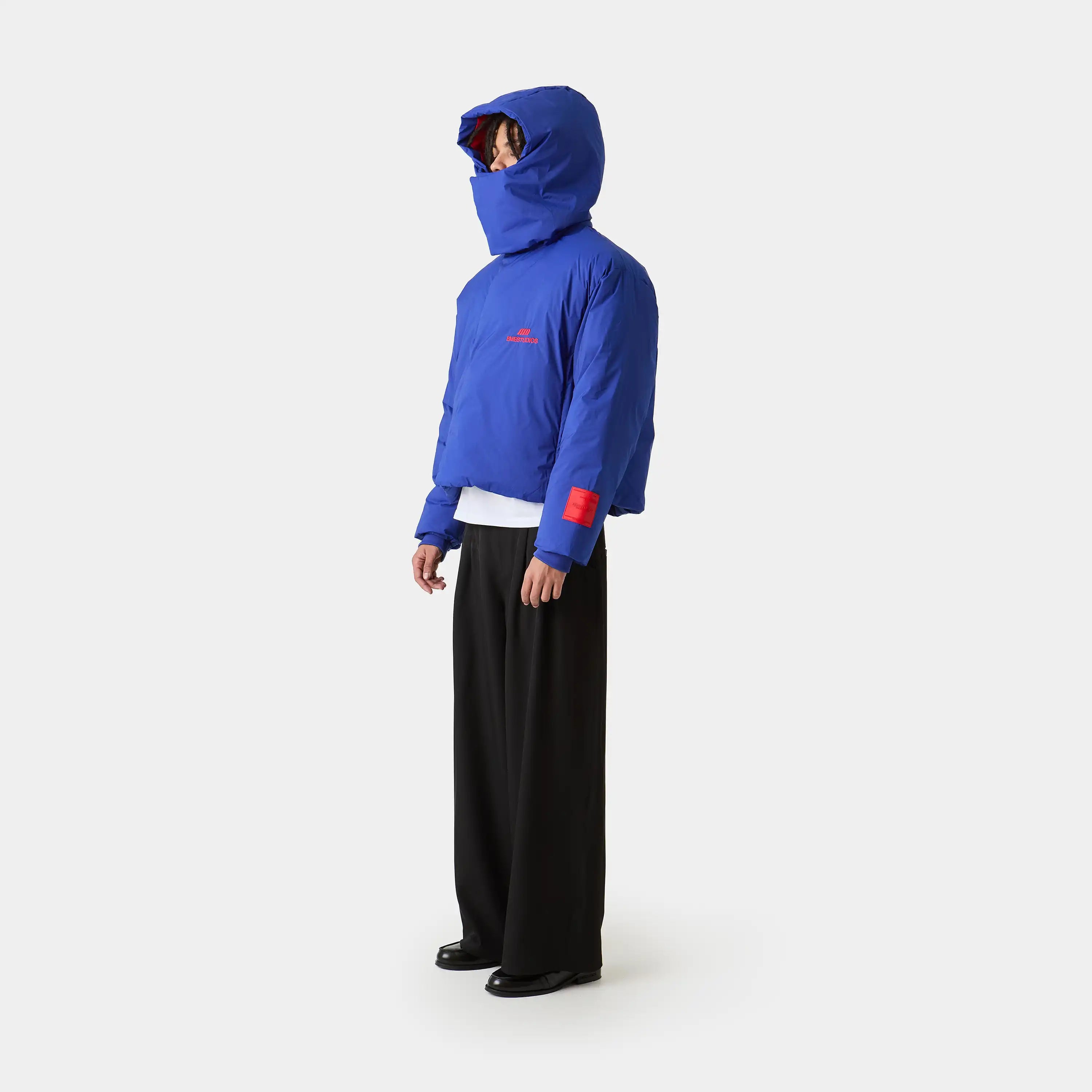Gift Sodalite Puffer Outerwear Eme Studios