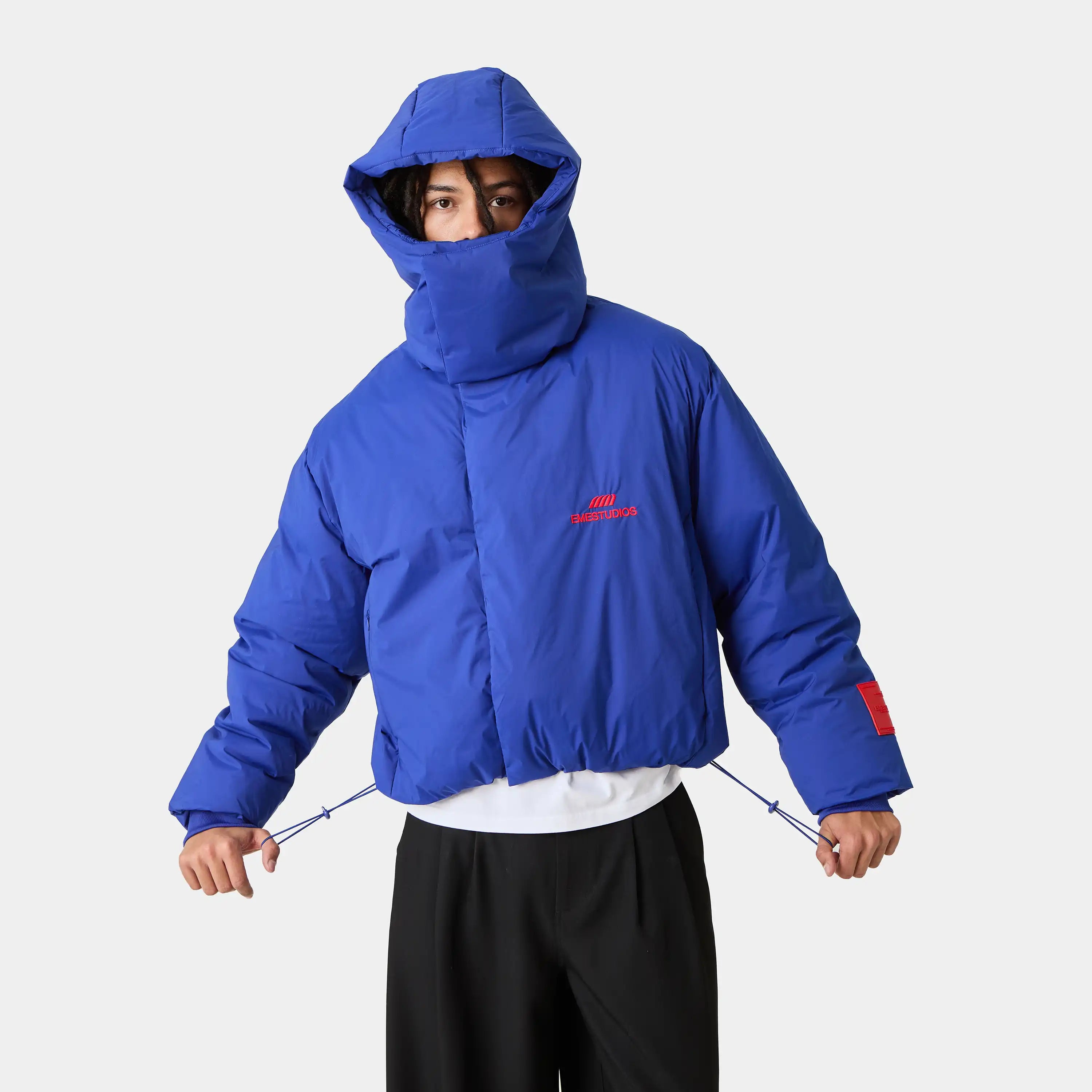 Gift Sodalite Puffer Outerwear Eme Studios