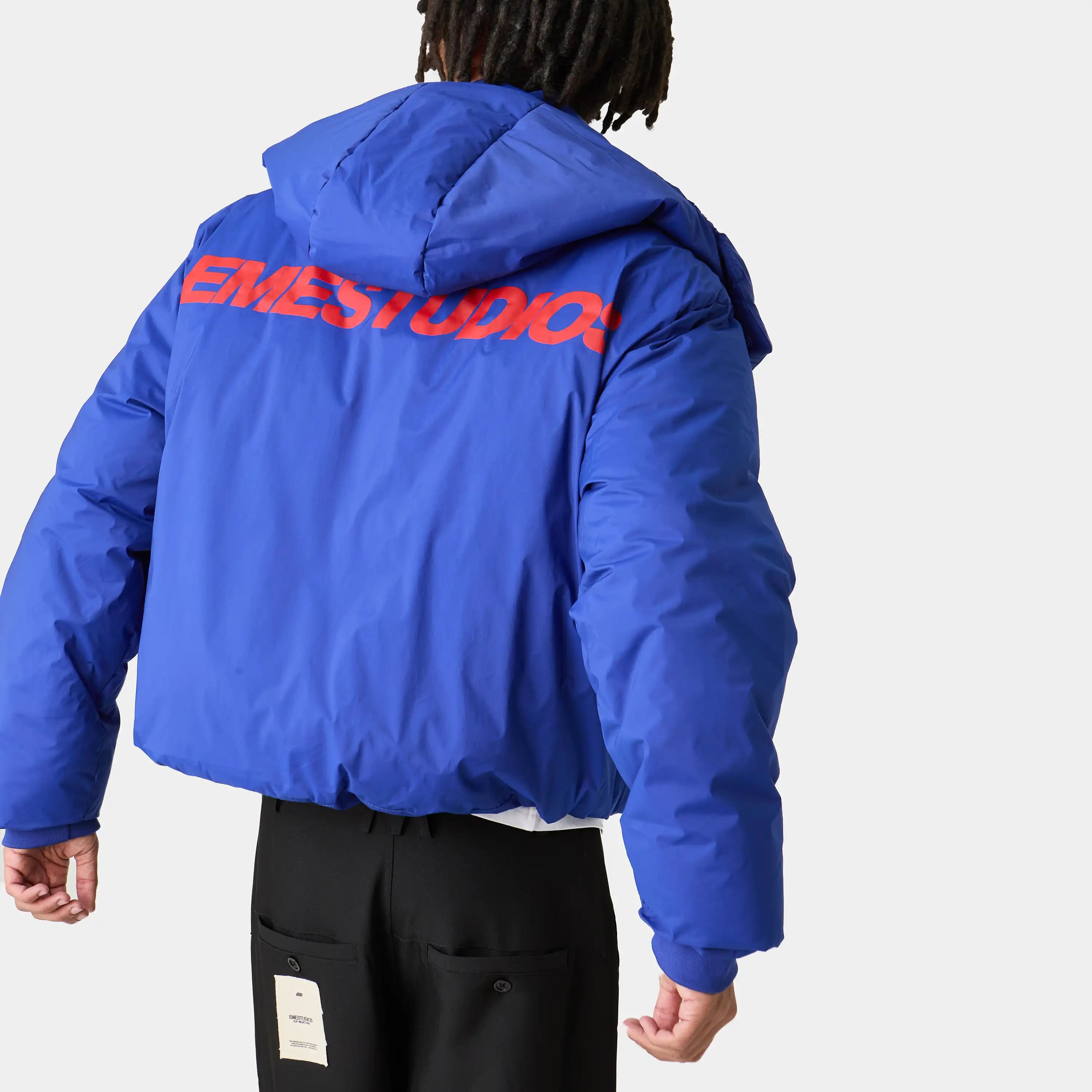 Gift Sodalite Puffer Outerwear Eme Studios