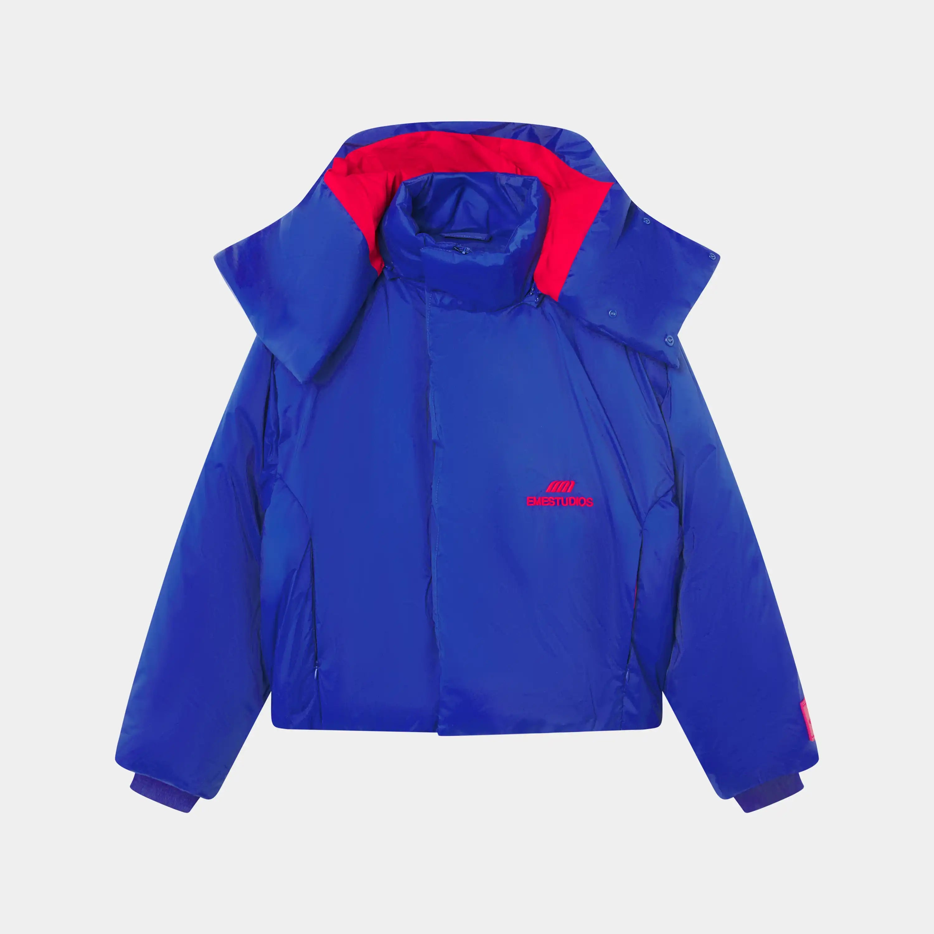 Gift Sodalite Puffer Outerwear Eme Studios
