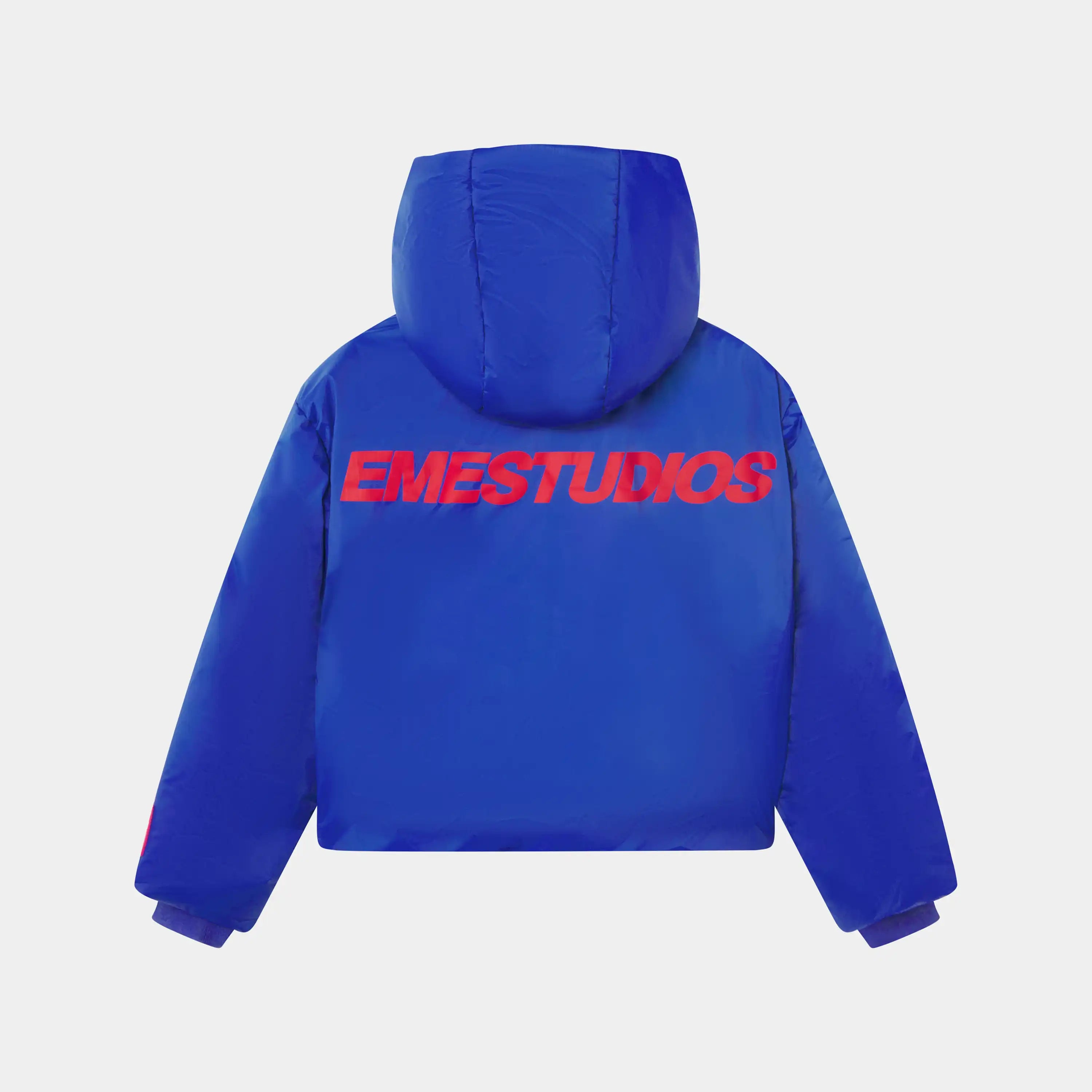 Gift Sodalite Puffer Outerwear Eme Studios
