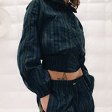 Ginzo Jacket Woman Outerwear Eme Studios