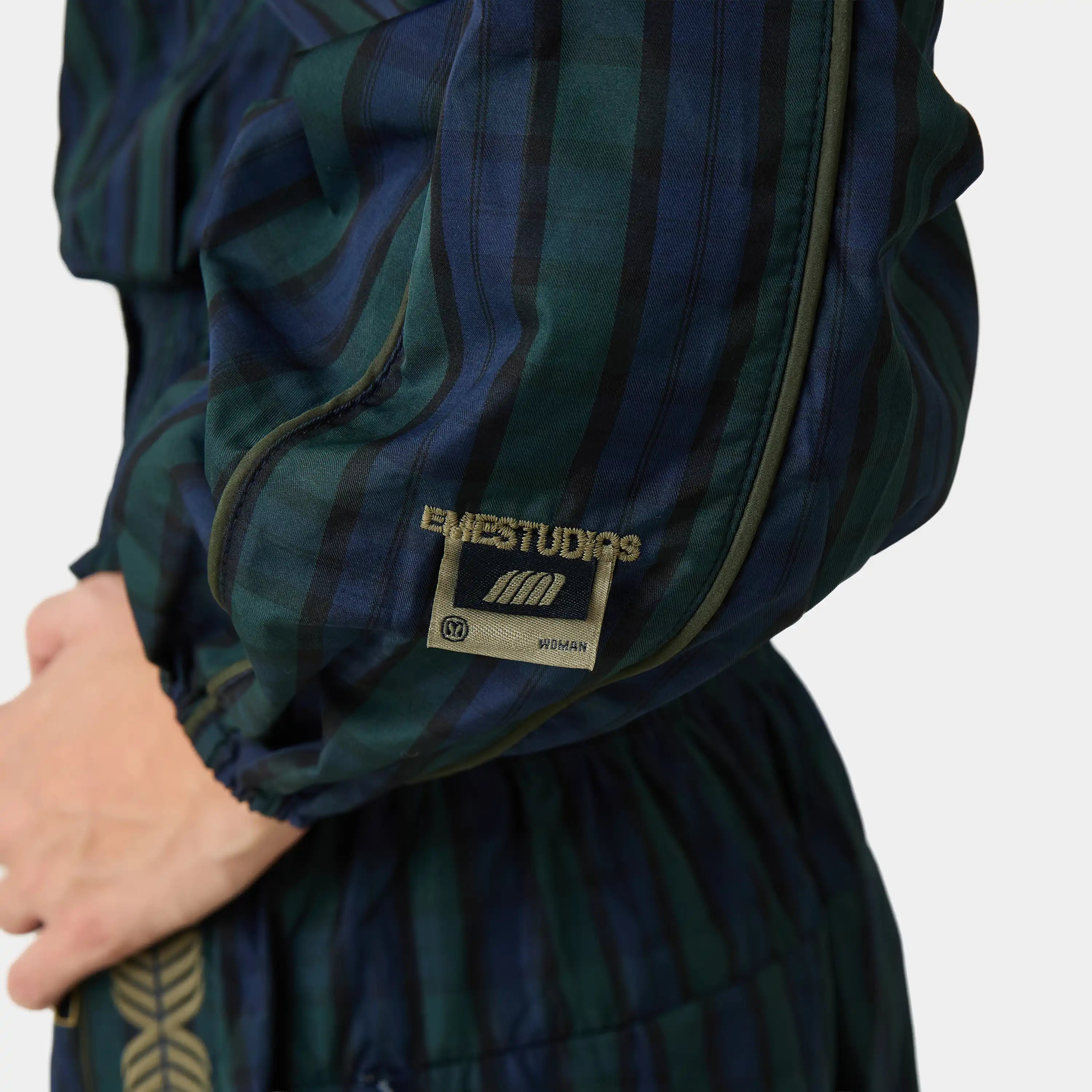 Ginzo Jacket Woman Outerwear Eme Studios