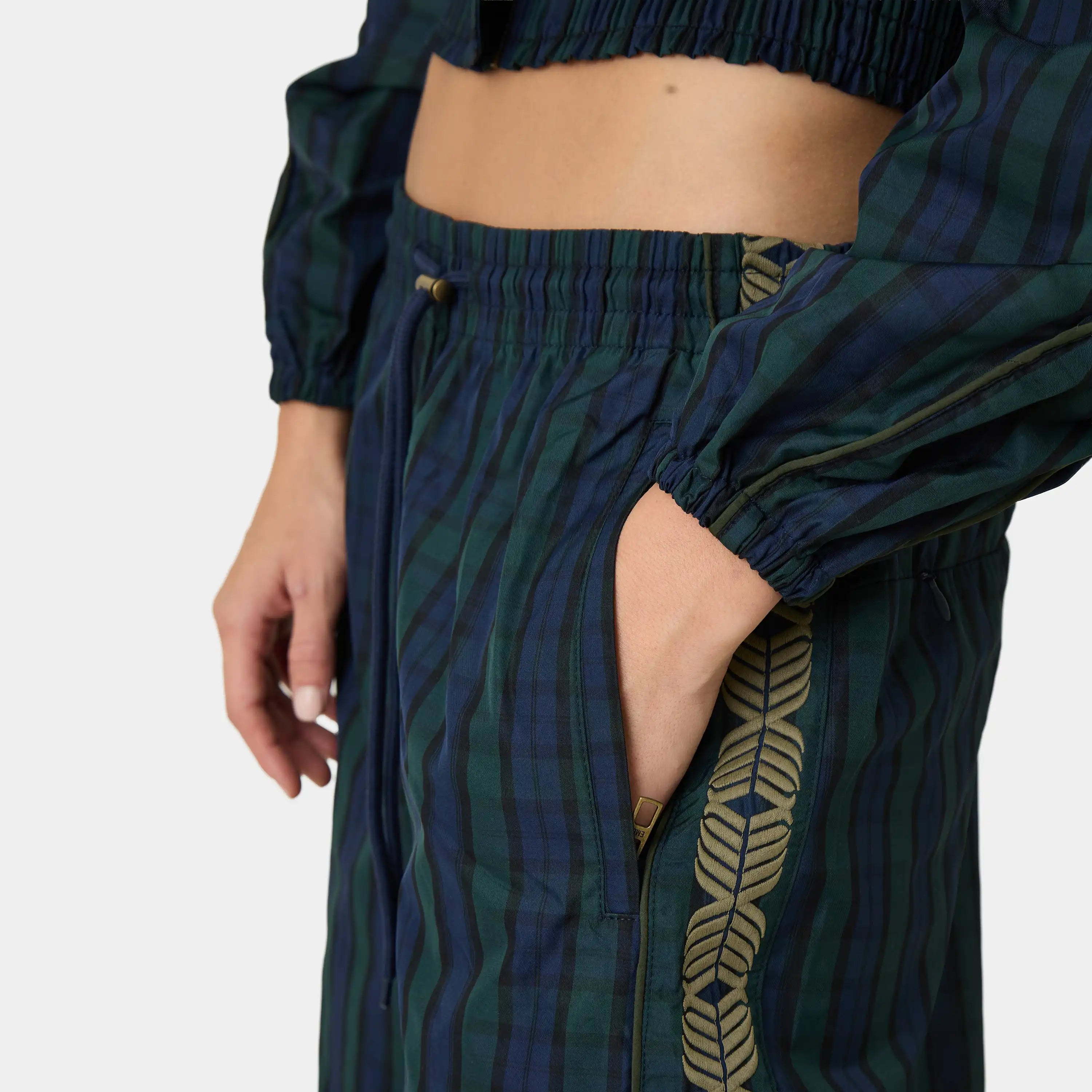 Ginzo Pants Woman Pants Eme Studios