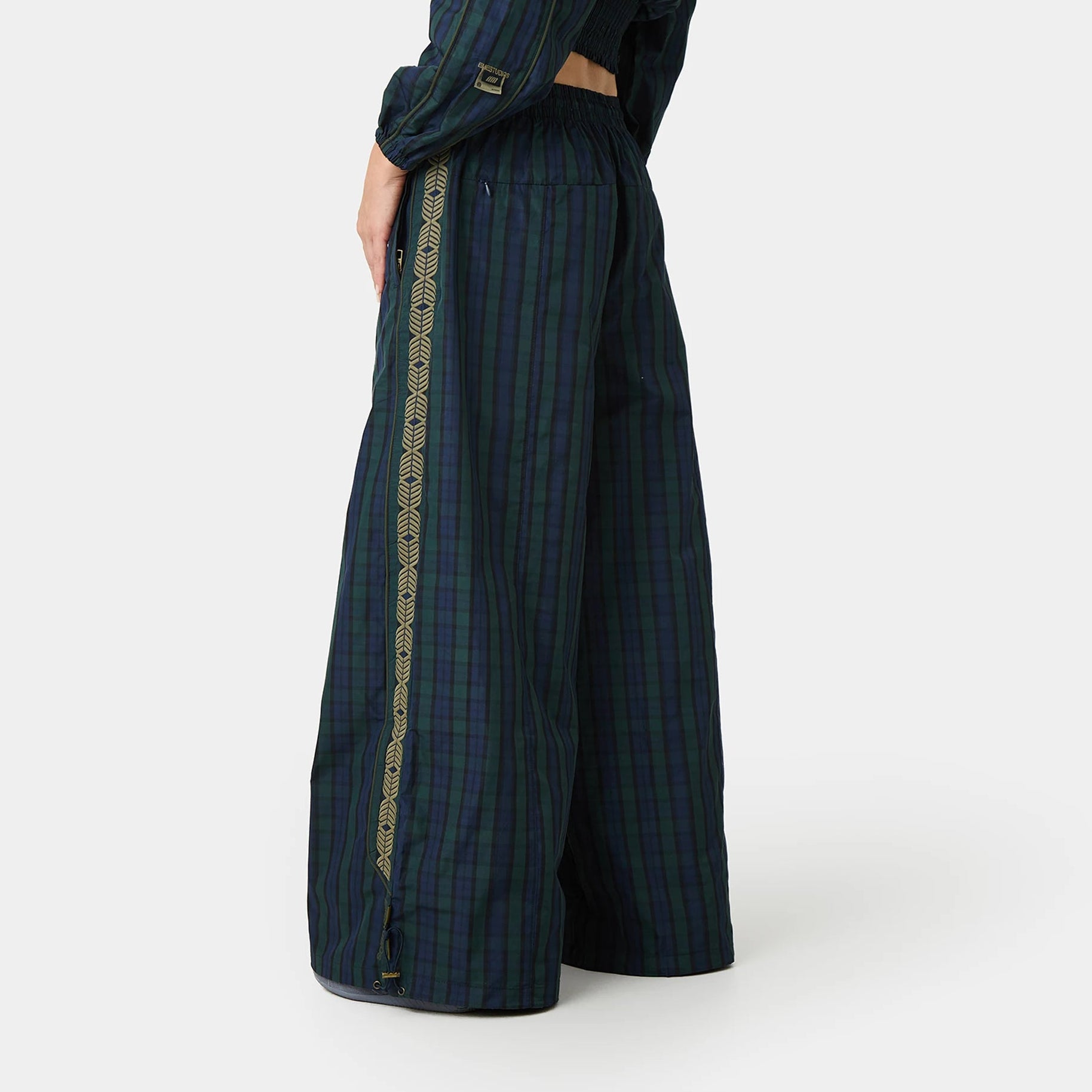 Ginzo Pants Woman Pants Eme Studios