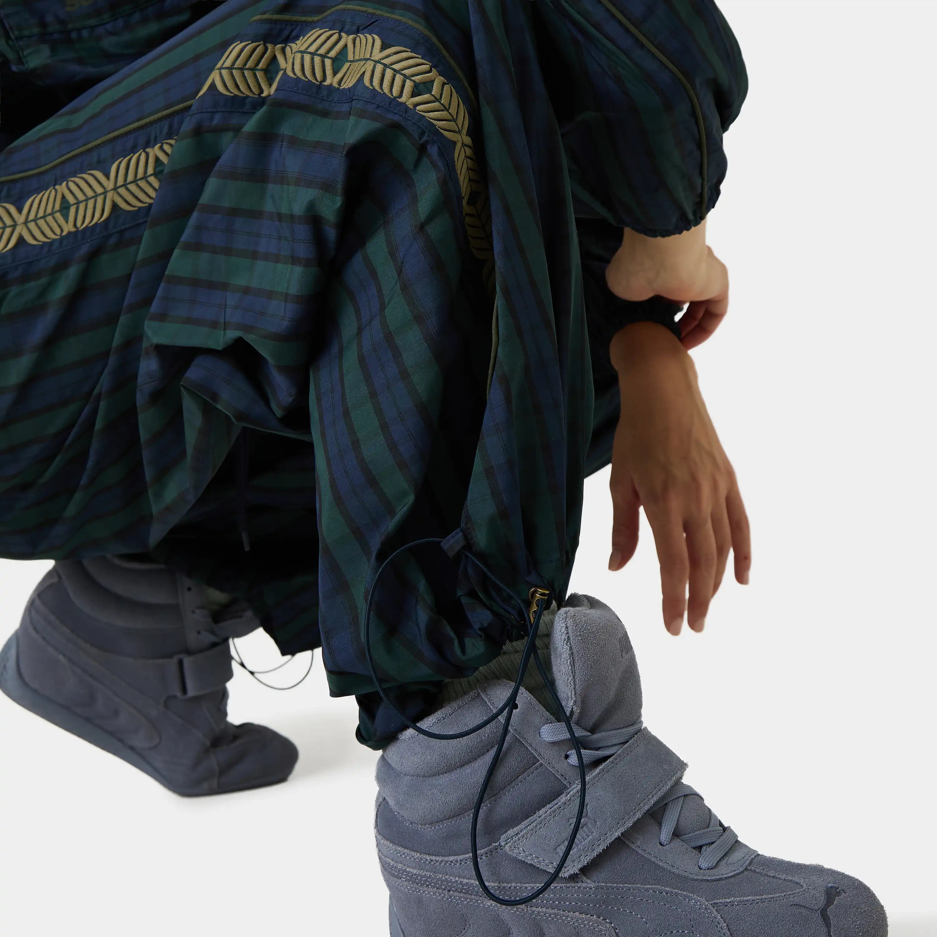 Ginzo Pants Woman Pants Eme Studios
