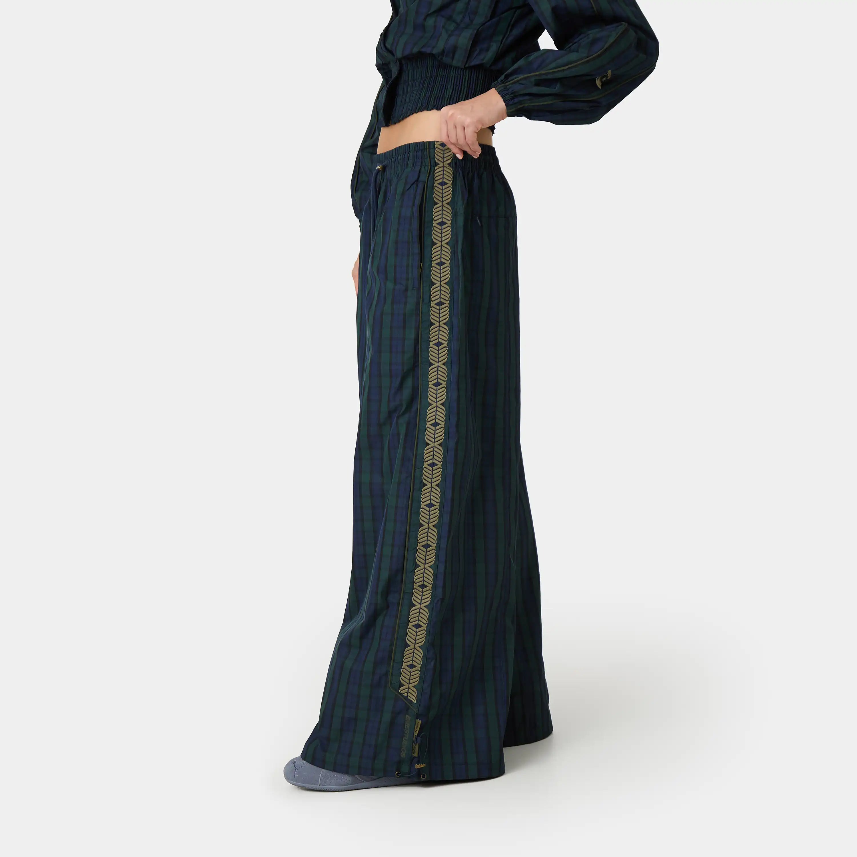 Ginzo Pants Woman Pants Eme Studios
