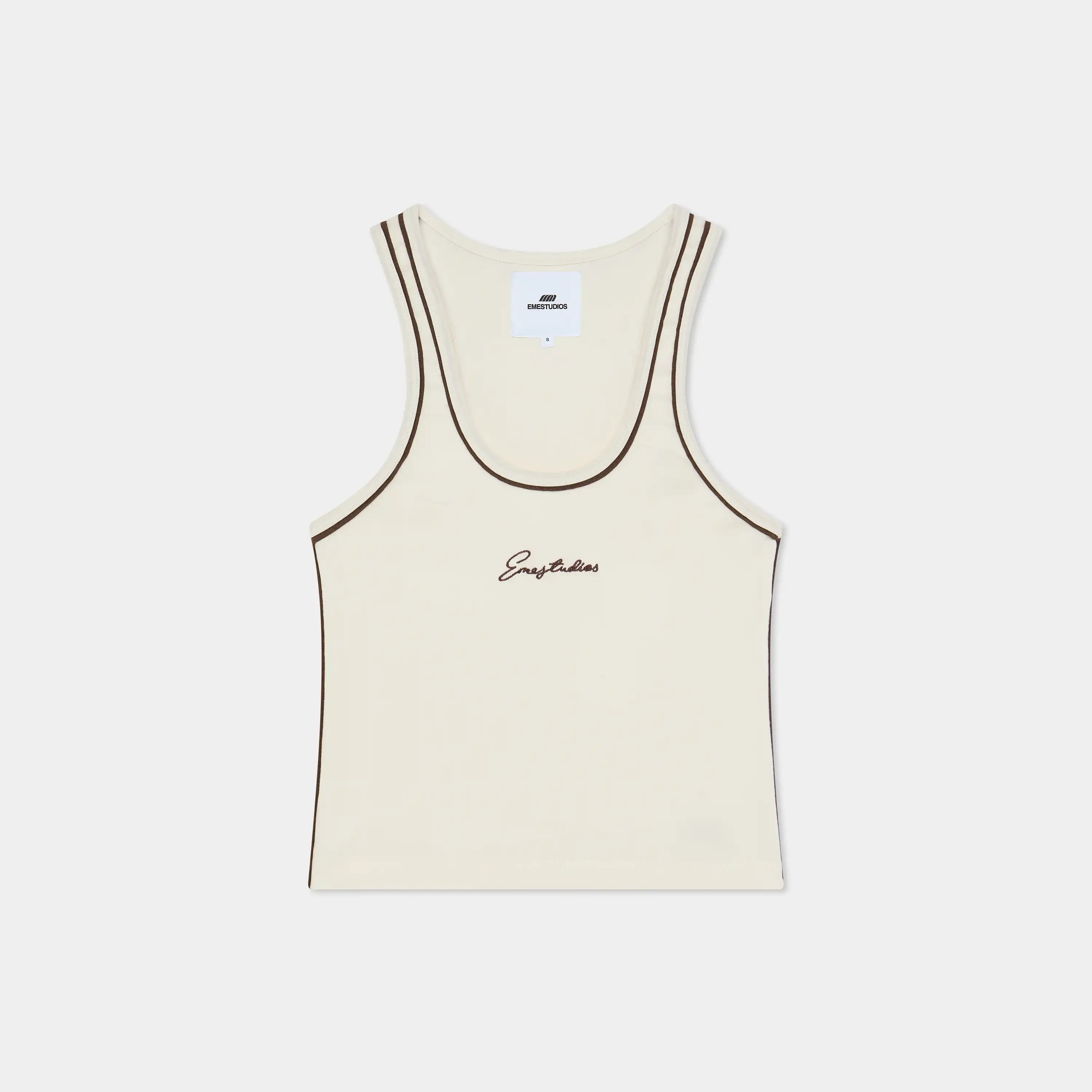 Graf Off Sand Tank Top