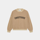 Groove Iron Knit Sweater Knitwear Eme Studios