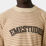 Groove Iron Knit Sweater Knitwear Eme Studios