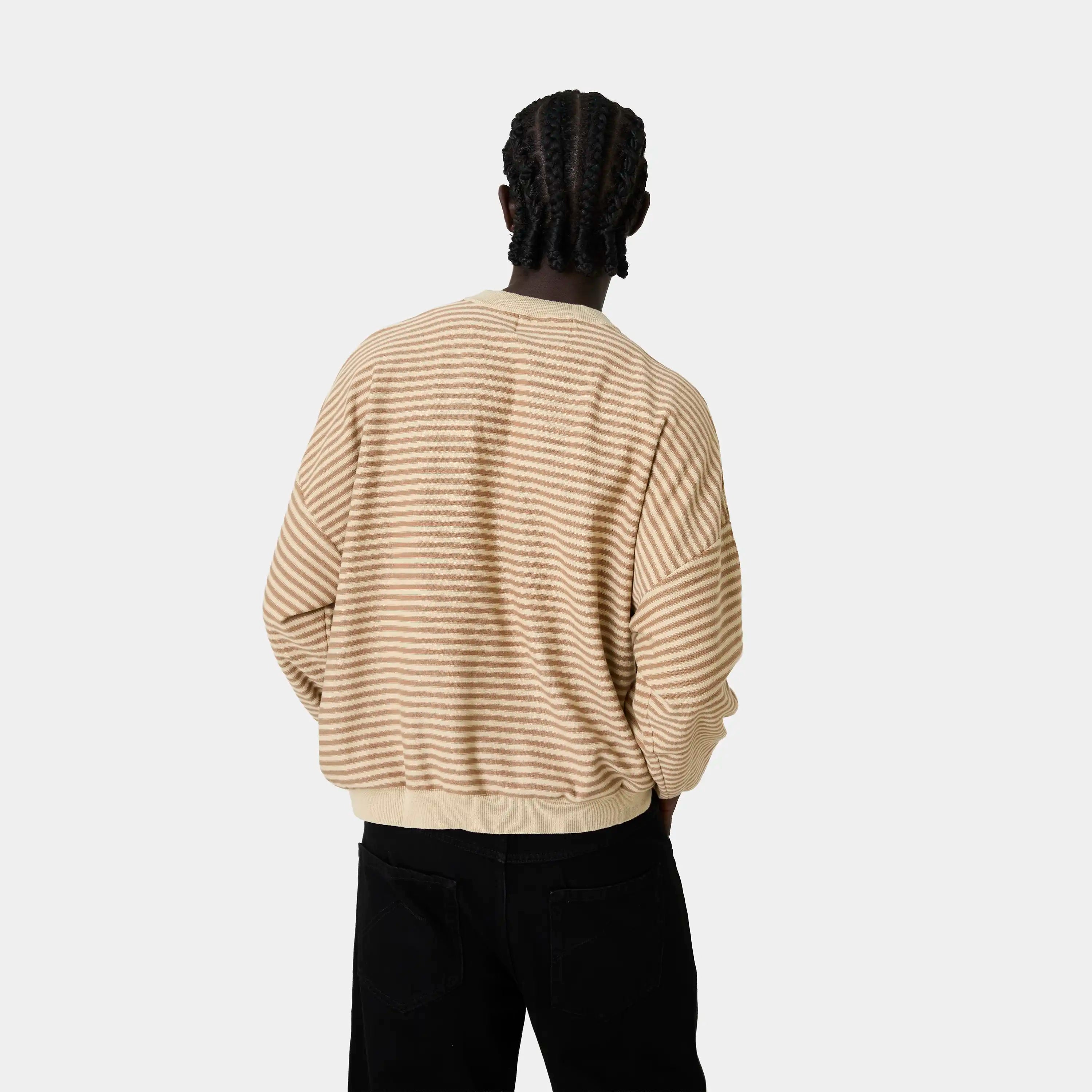 Groove Iron Knit Sweater Knitwear Eme Studios