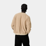 Groove Iron Knit Sweater Knitwear Eme Studios