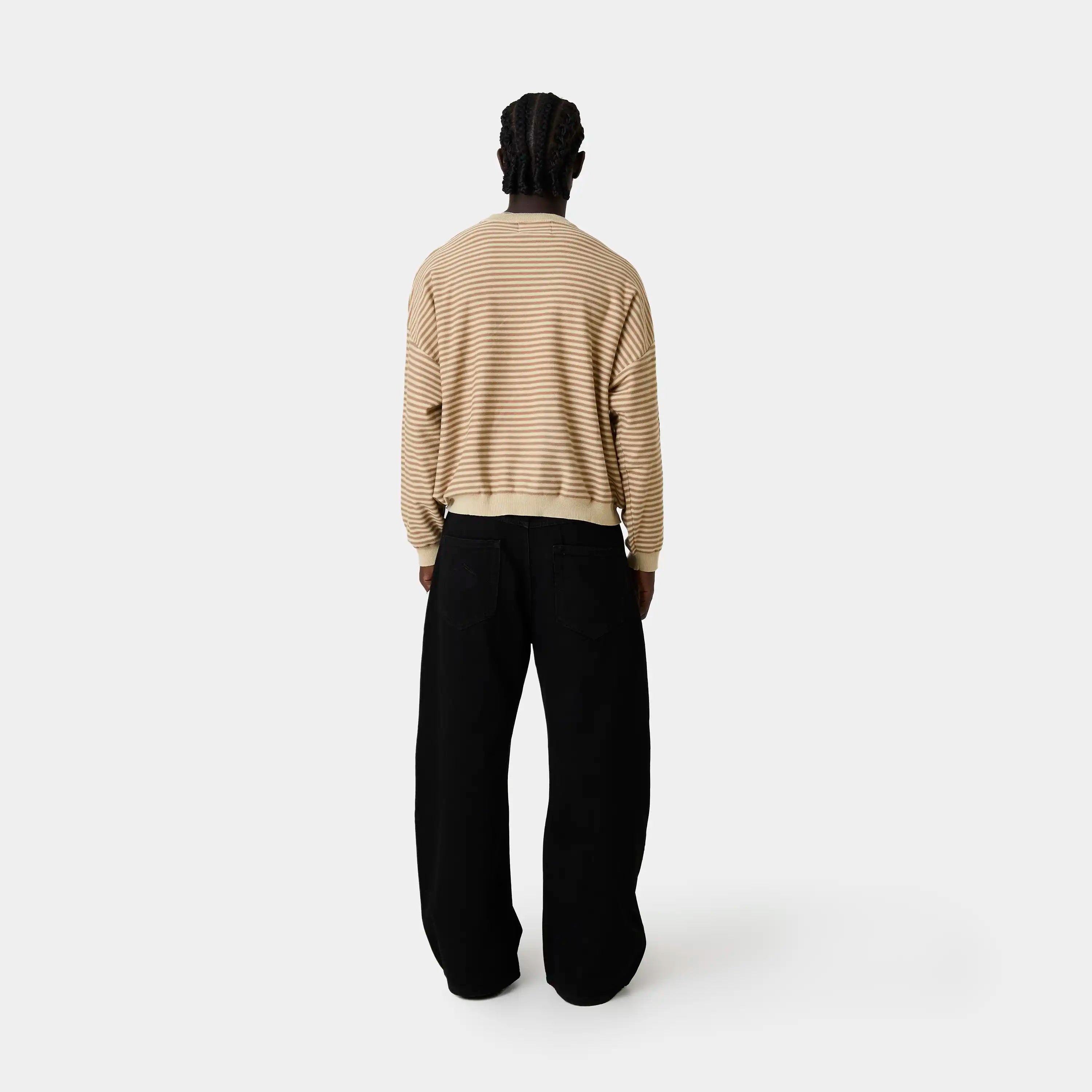 Groove Iron Knit Sweater Knitwear Eme Studios