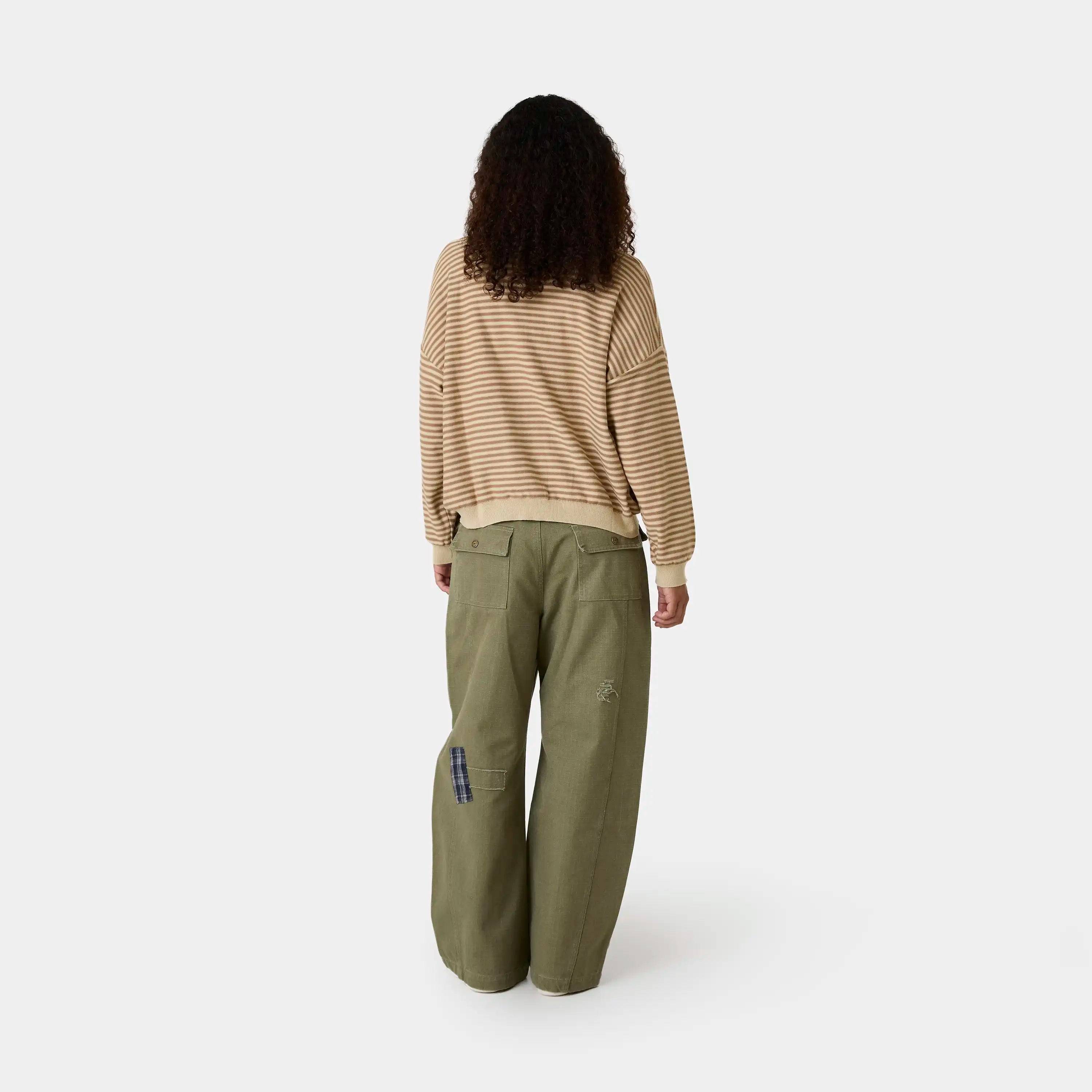 Groove Iron Knit Sweater Knitwear Eme Studios