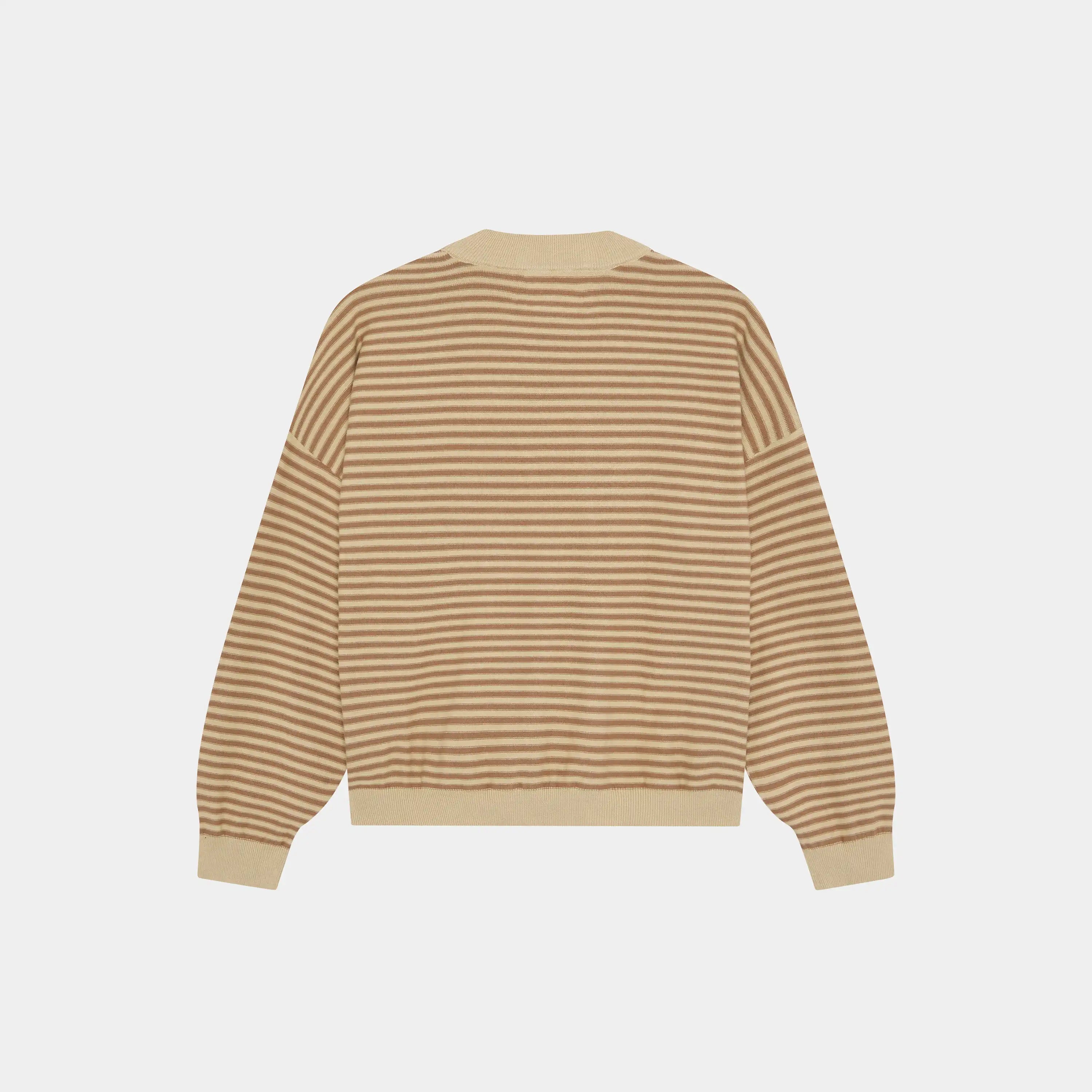 Groove Iron Knit Sweater Knitwear Eme Studios