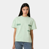 Guiete Mint Oversized Tee T-shirts Eme Studios