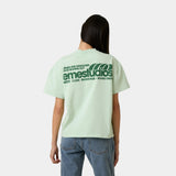 Guiete Mint Oversized Tee T-shirts Eme Studios