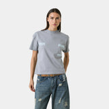 Guiete Slate Oversized Tee T-shirts Eme Studios