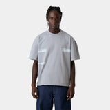 Guiete Slate Oversized Tee T-shirts Eme Studios