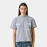 Guiete Slate Oversized Tee T-shirts Eme Studios