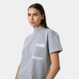 Guiete Slate Oversized Tee T-shirts Eme Studios