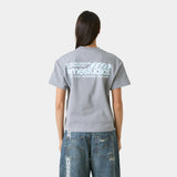 Guiete Slate Oversized Tee T-shirts Eme Studios