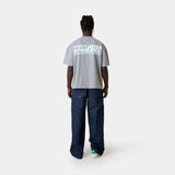 Guiete Slate Oversized Tee T-shirts Eme Studios