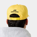 Half Canary Cap Headwear Eme Studios