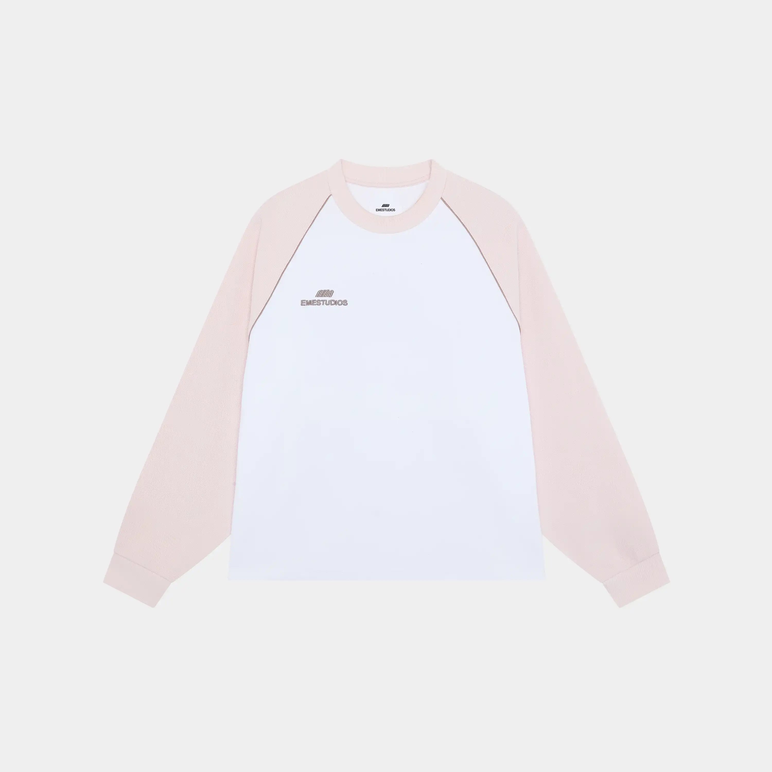 Hanbal Sugar Waffle Long Sleeve
