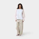 Hanbal Sugar Waffle Long Sleeve T-shirts Eme Studios